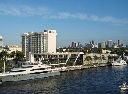 Hilton Fort Lauderdale Marina