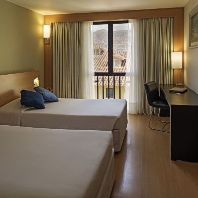 Standard Twin Room Standard Twin Room Novotel Cusco Promo Code