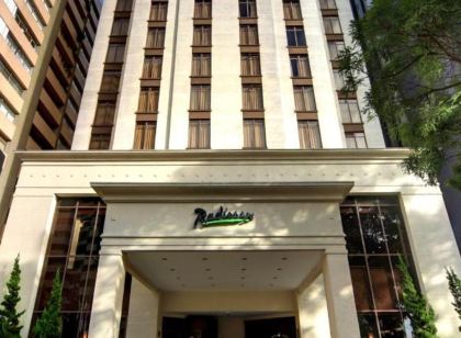 Radisson Hotel Curitiba