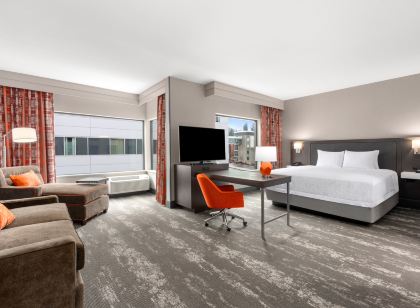 Hampton Inn & Suites Spokane Downtown South