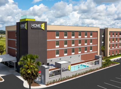 Home2 Suites by Hilton Wildwood the Villages
