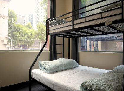 メルボルン シティ バックパッカーズ