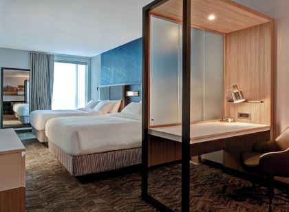 SpringHill Suites Albuquerque University Area