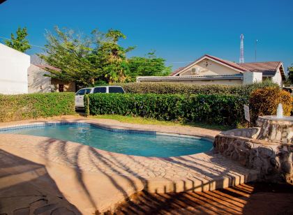 Mosi-O-Tunya Executive Lodge