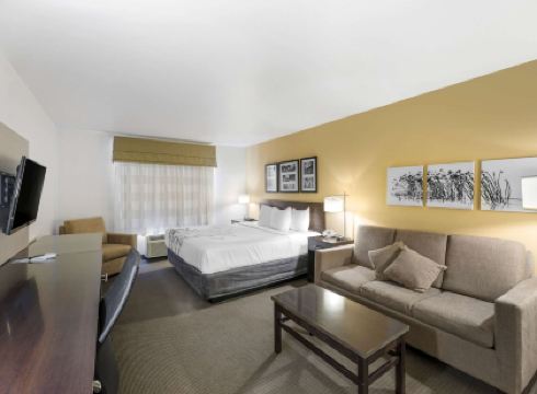 Sleep Inn & Suites Carlsbad Caverns Area