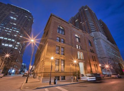 Staybridge Suites Baltimore - Inner Harbor