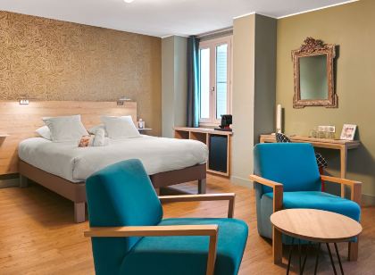 Grand Hôtel Dauphiné - Boutique Hotel & Suites