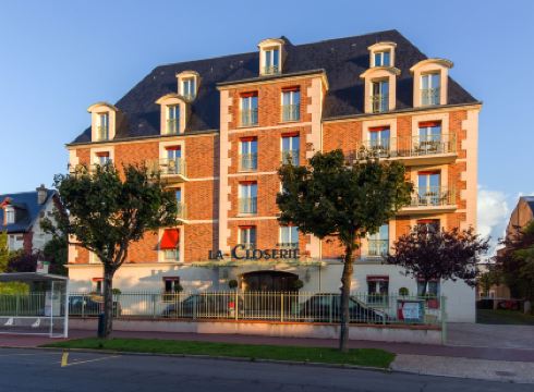 La Closerie – SPA & Résidence Hôtel