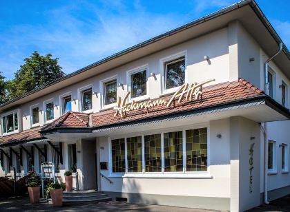 Hotel Restaurant Hackmann-Atter