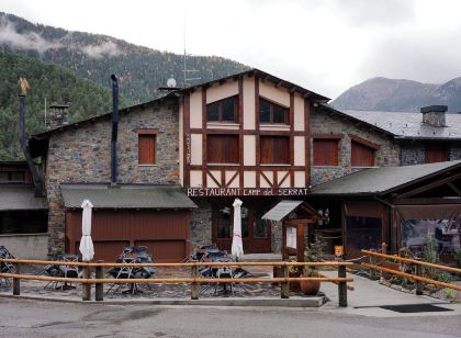 Hotel Restaurant Camp del Serrat