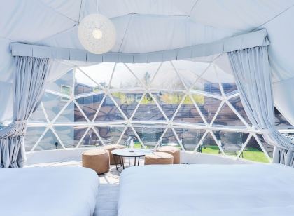 山中湖 富士山度假村 GLAMPING