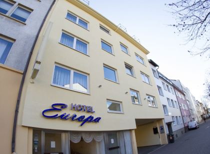 Hotel Europa Pforzheim