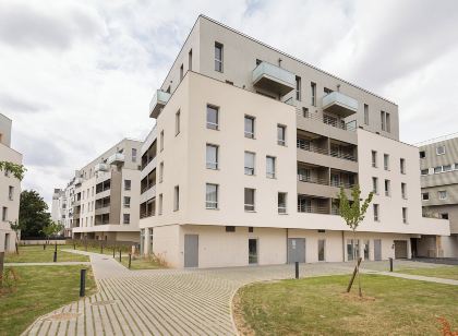 Zenao Appart'hôtels Montreuil