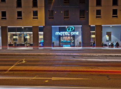 Motel One München-East Side