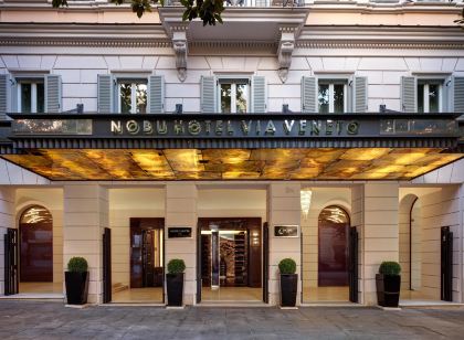 Nobu Hotel Roma
