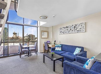 達令港Metro飯店