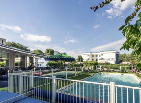 Hôtel Mercure Annecy Sud