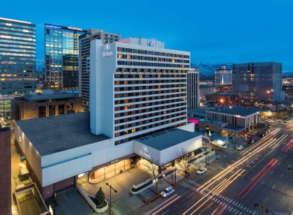 Hilton Salt Lake City