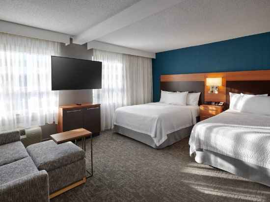 TownePlace Suites Mississauga-Airport Corporate Centre Rooms