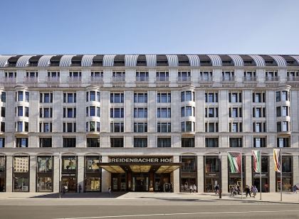 Small Luxury Hotels of the World - Breidenbacher Hof