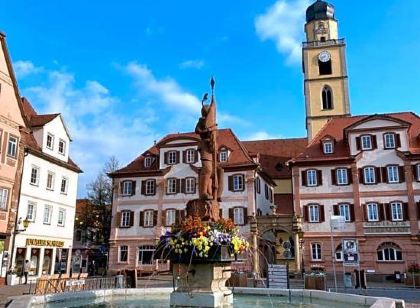 Hotel Central - Bad Mergentheim