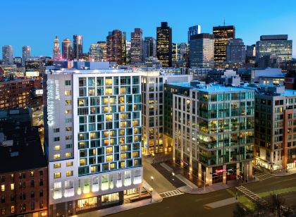 Courtyard by Marriott Boston Downtown/North Station