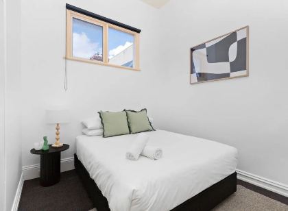 フィッツロイ プライベート ルームズ アット 132 ニコルソン ホームステイ