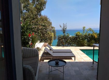 La Villa Bleue-Sidi Bou Said