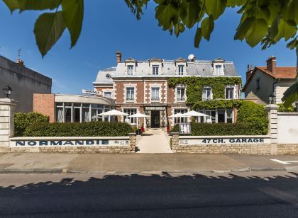 The Originals Boutique, Hôtel Normandie, Auxerre