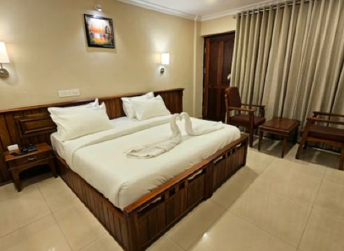 Deira City Residency