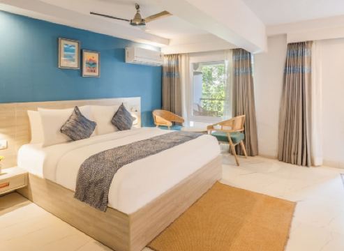 The Goan Bliss