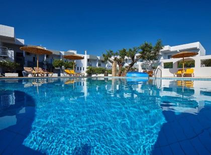 Vasia Ormos Hotel (Adults Only)