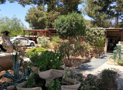 Alloggio in Villa Cristina B&B