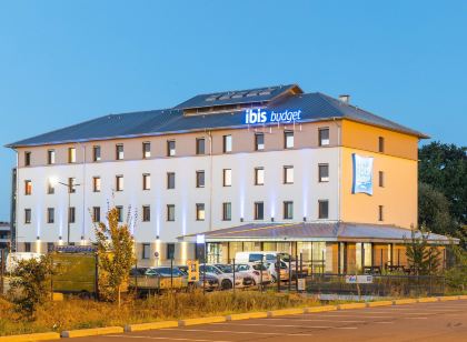 ibis budget Rennes Route de Lorient