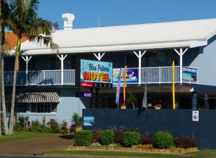 Blue Pelican Motel