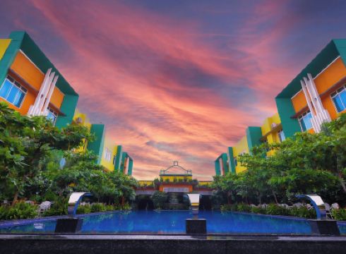 Mayfair World Cup Village