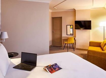 Atlantic Tower Hotel Liverpool by Sunday