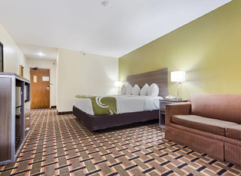 Quality Inn Lincoln Cornhusker