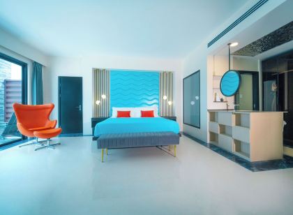 Zenses Hotel in Caye Caulker
