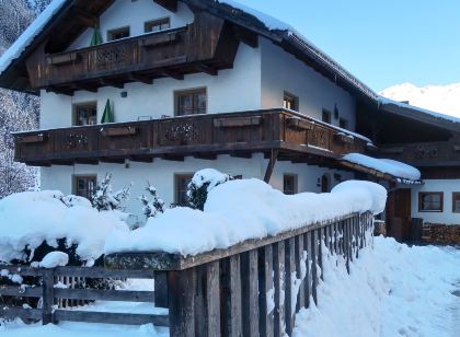 Haflingerhof Edelweiß