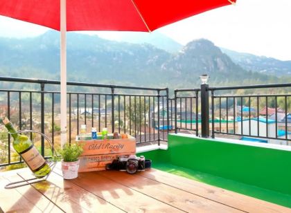 월출산달맞이민박펜션