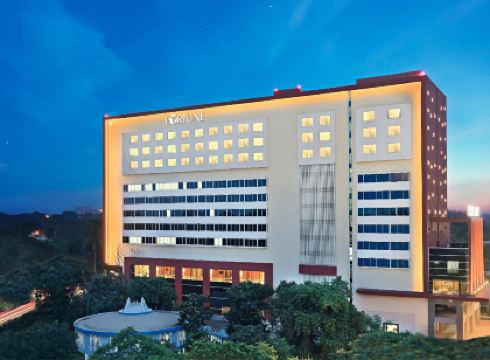 Fortune Park Pushpanjali, Durgapur - Member ITC Hotels' Group