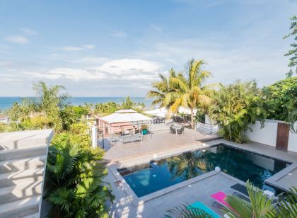 Hôtel Villa les Orchidées
