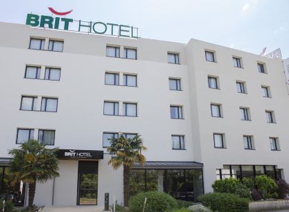 Brit Hotel Nantes La Beaujoire