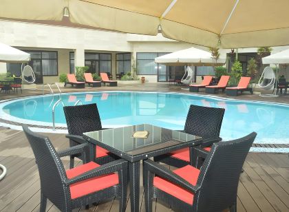 Djeuga Palace Hotel