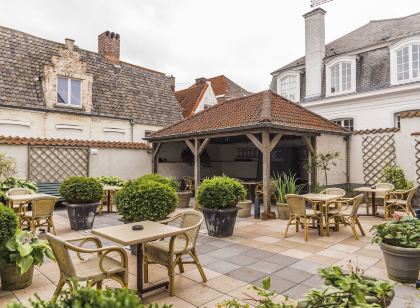 Hotel Ter Brughe by CW Hotel Collection