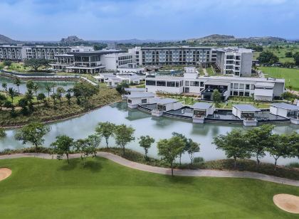 JW Marriott Bengaluru Prestige Golfshire Resort & Spa