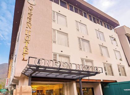 Green Hotel - Behind Parmarth Niketan