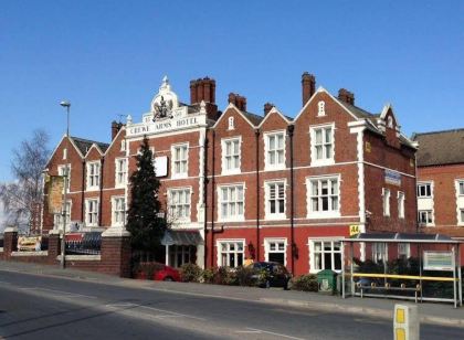 The Crewe Arms Hotel