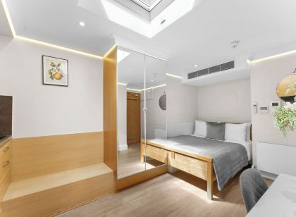 クリーブランド レジデンシズ ラッセル スクエア